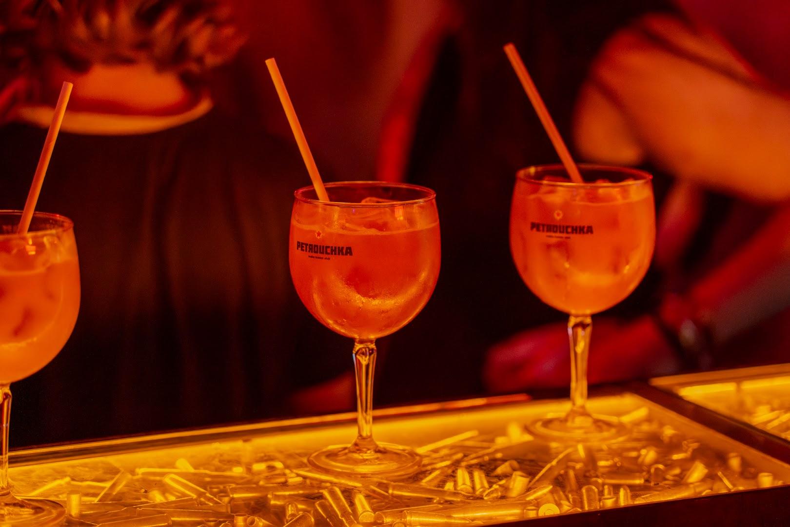 Petrouchka - Bunker Club - Photo 3